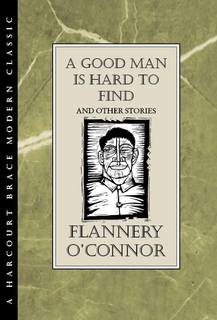 Book cover image of Flannery O'Connor's A Good Man Is Hard to Find and Other Stories